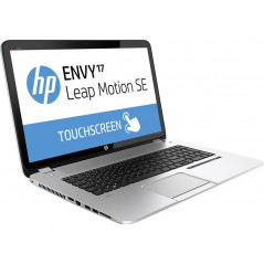 Gaming PC - HP Envy TouchSmart 17-J034eo Leap Motion Demo