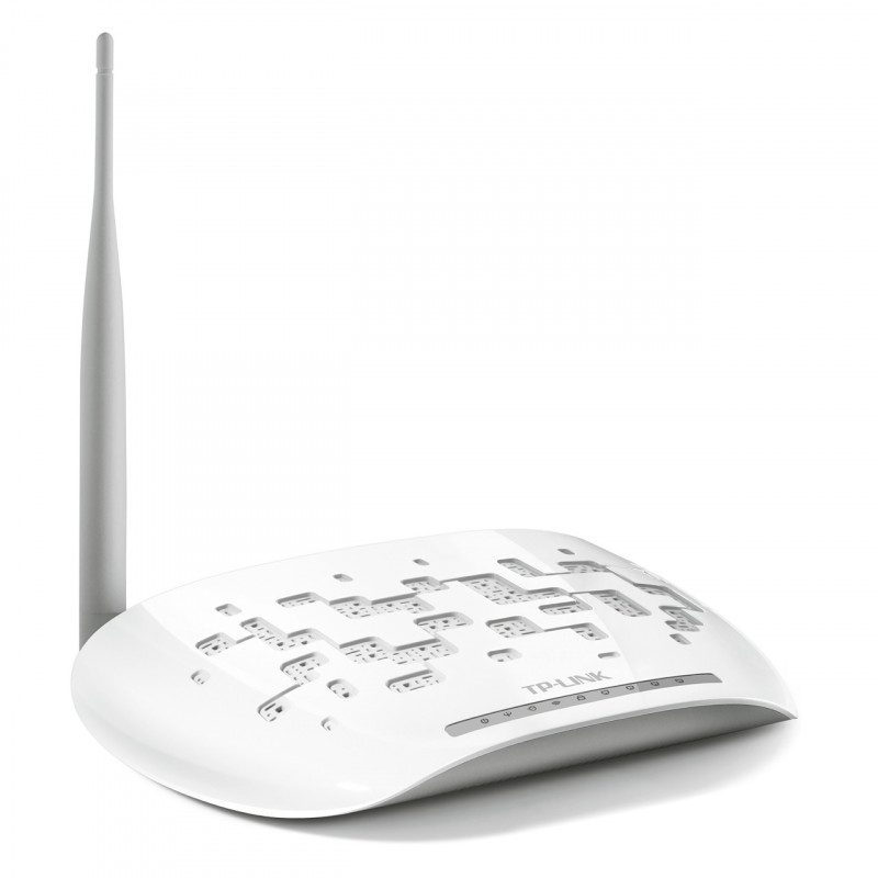 Buying an ADSL router - TP-Link ADSL-modeemi ja langaton reititin