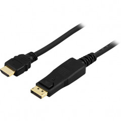 DisplayPort-HDMI-kaapeli