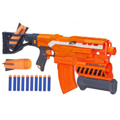 Nerf aseet - Nerf N-Strike Elite 2-in-1 Demolisher