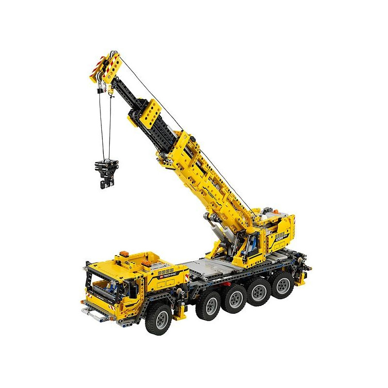 LEGO - Lego Technic ajoneuvonosturien