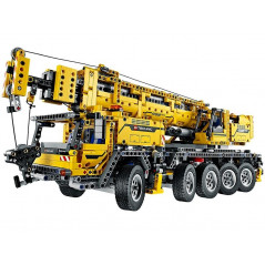LEGO - Lego Technic ajoneuvonosturien