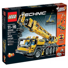 LEGO - Lego Technic ajoneuvonosturien