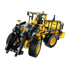 LEGO - Lego Technic Volvo Wheel