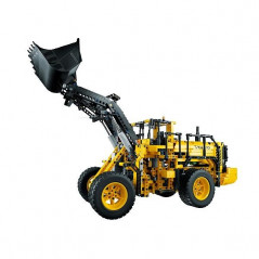 LEGO - Lego Technic Volvo Wheel