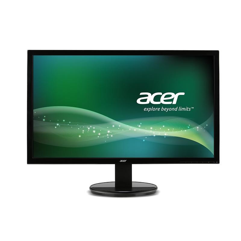 Computer monitor 25" or larger - Acer LED-skärm med VA-panel