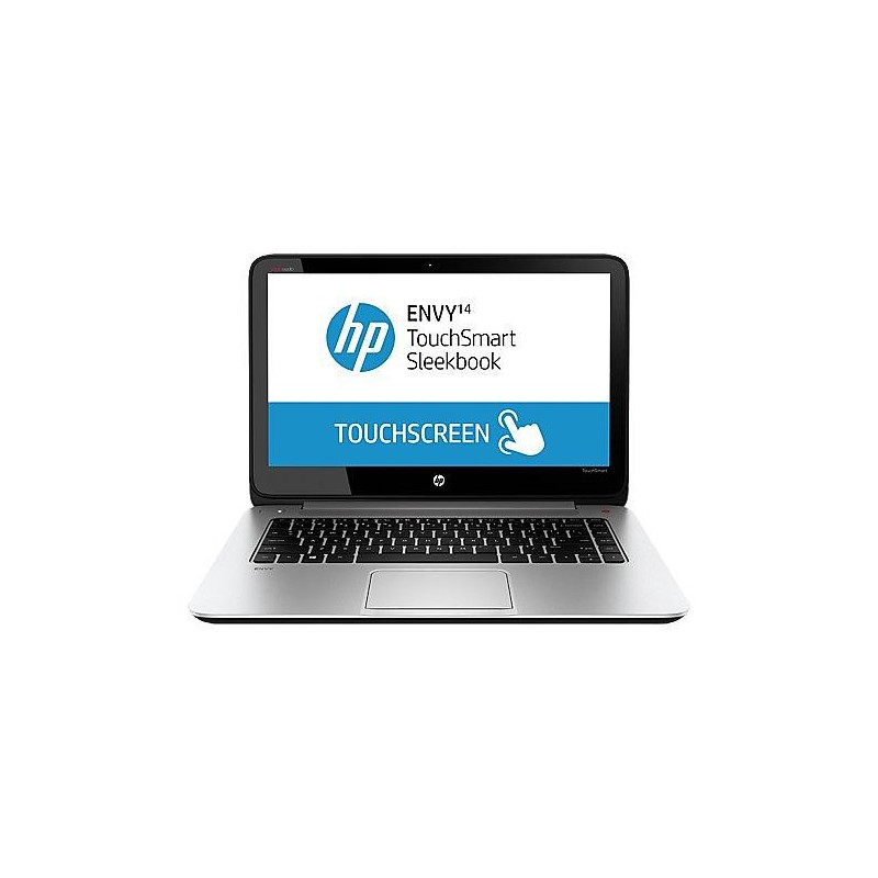 Used laptop 14" - HP Envy TouchSmart 14-K110eo demo