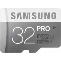 Samsung minneskort microSDHC + SDHC 32GB (Class 10 UHS-I)