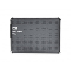 Western Digital Ultra extern hårddisk 500GB USB 3.0