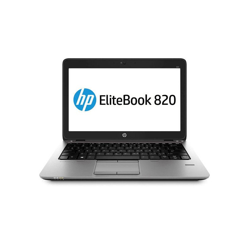 Laptop for home & office - HP EliteBook 820 H5G13EA demo