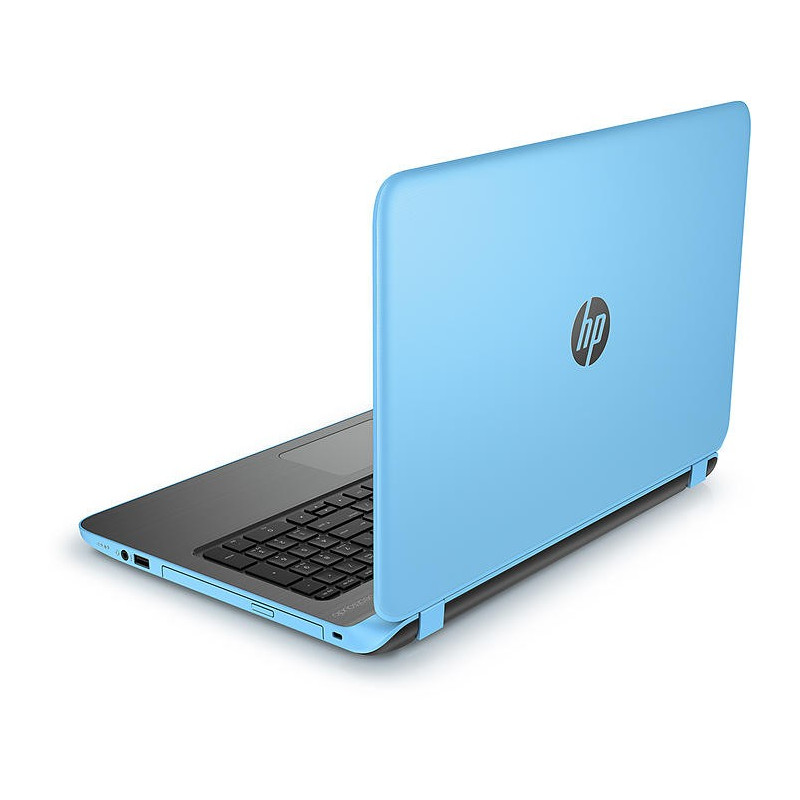 Laptop for home & office - HP Pavilion 15-p053no demo