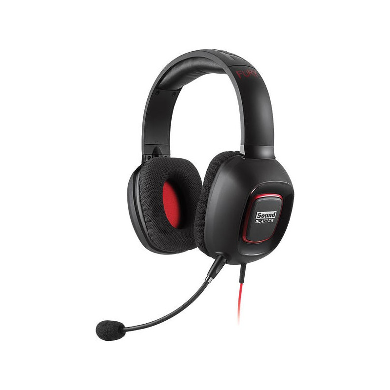 Gaming Headset - Creative Fatal1ty Gaming Headset