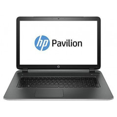HP Pavilion 17-f070no demo