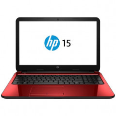 Surf Laptop - HP 15-r069no demo