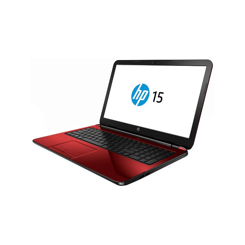 Surf Laptop - HP 15-r069no demo