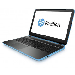 HP Pavilion 15-p080no demo