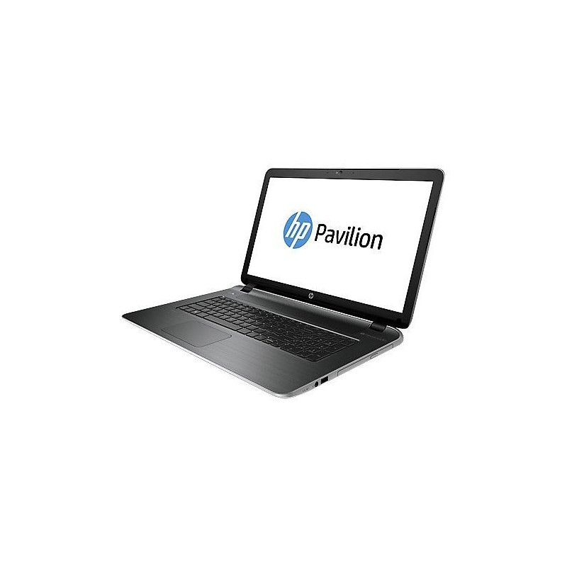 Laptop for home & office - HP Pavilion 17-f019no demo