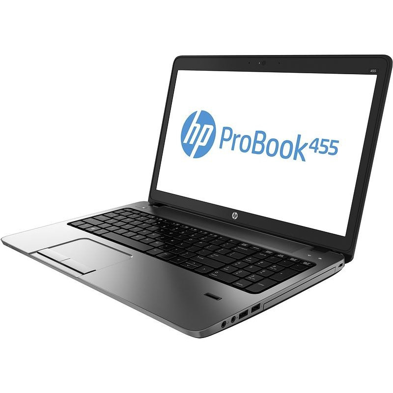 Laptop for home & office - HP ProBook 455 G6V98EA demo