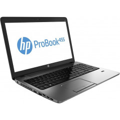 Laptop for home & office - HP ProBook 455 G6V98EA demo