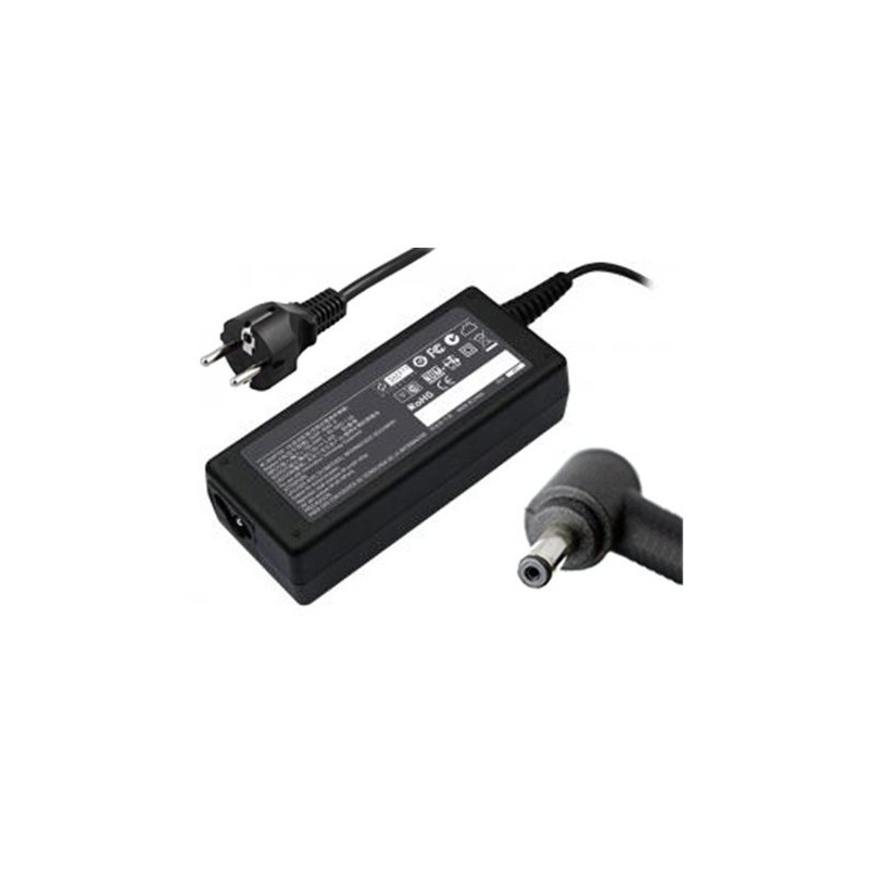 Asus charger - Asus yhteensopiva 65 watin verkkolaite