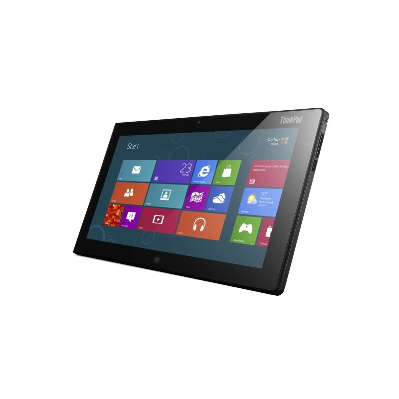 Cheap tablet - Lenovo ThinkPad Tablet 2 demo