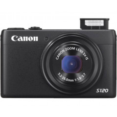 Canon PowerShot S120 digitaalikamera