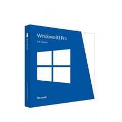 Windows 8.1 Professional 64-bittinen (vähittäiskauppa)