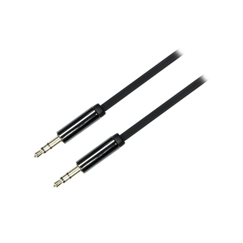 Audio cable and adapter - Belkin Audio kaapeli 1 metri