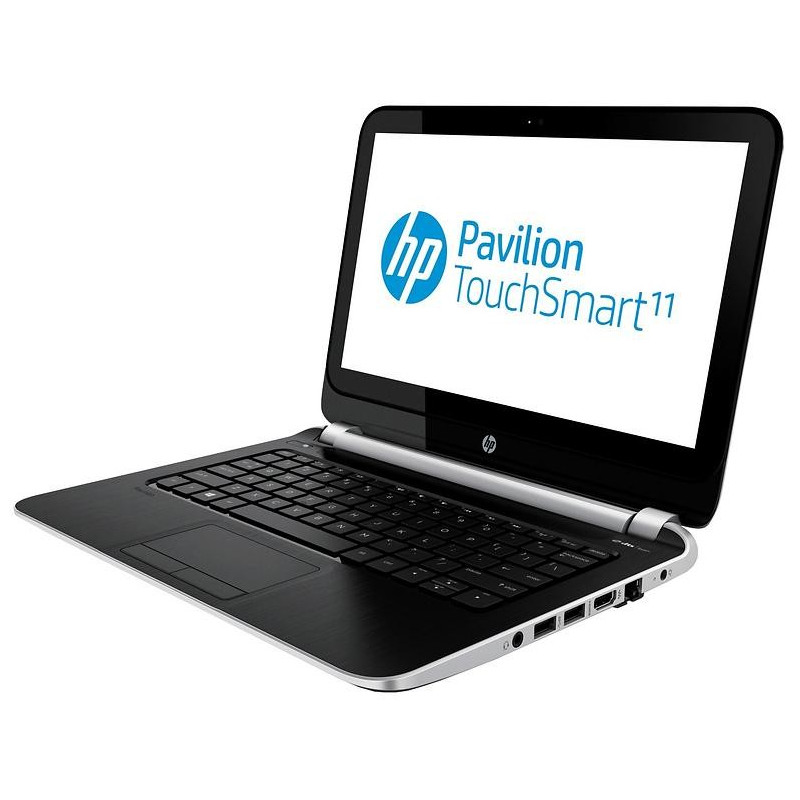 Surf Laptop - HP Pavilion TouchSmart 11-e002so demo