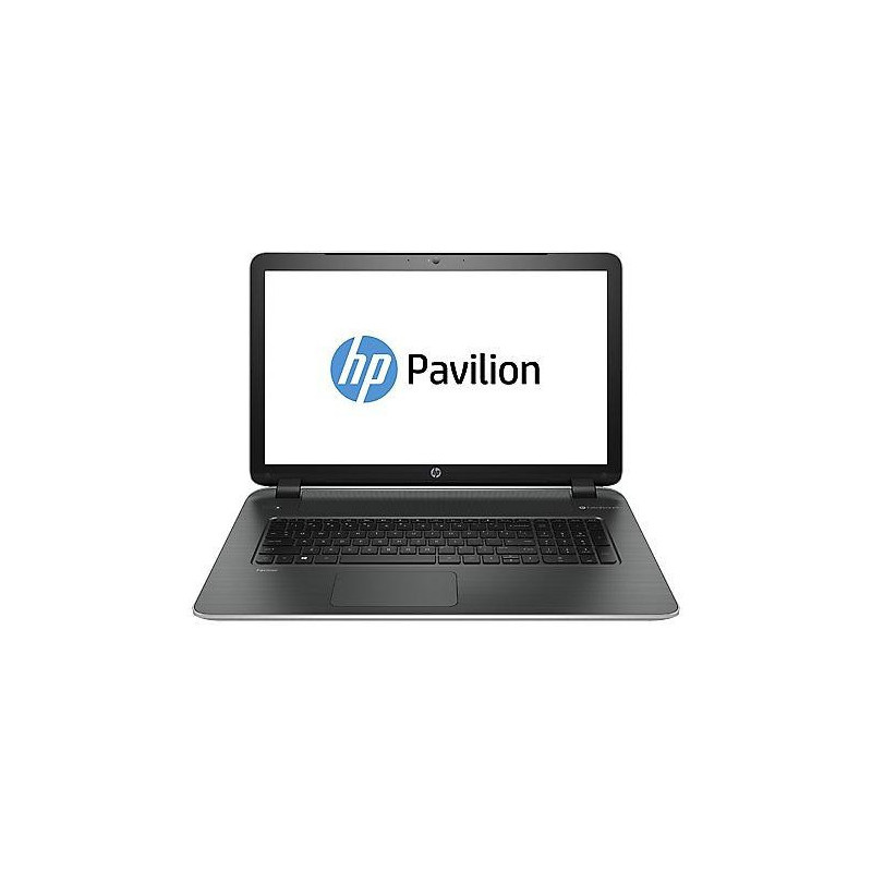 Laptop for home & office - HP Pavilion 17-f067no demo