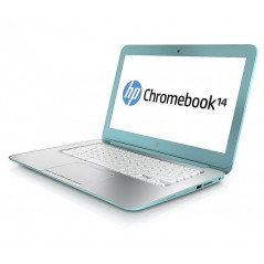 HP 14-q073no Chromebook demo