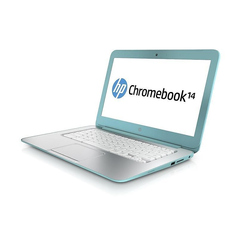 Used laptop 14" - HP 14-q073no Chromebook demo