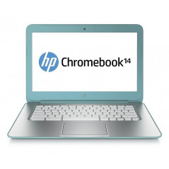 HP 14-q073no Chromebook demo