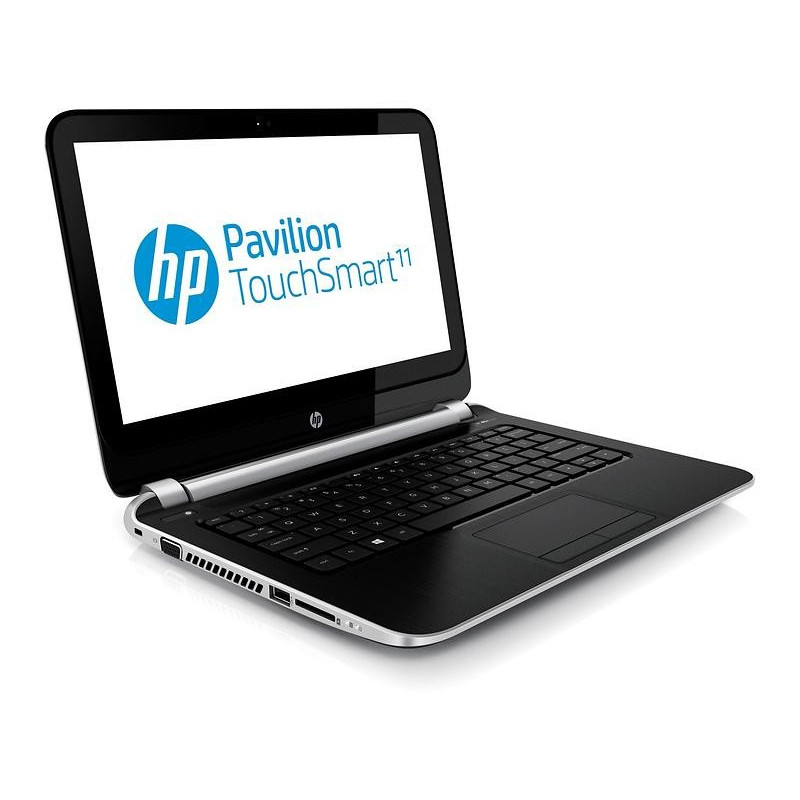 Surf Laptop - HP Pavilion TouchSmart 11-e000so demo