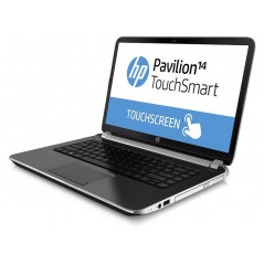 HP Pavilion TouchSmart 14-n255eo demo