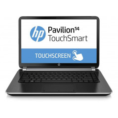 Used laptop 14" - HP Pavilion TouchSmart 14-n255eo demo