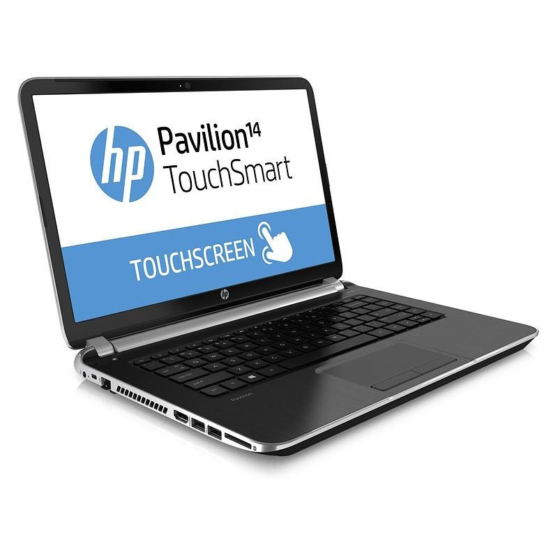 Used laptop 14" - HP Pavilion TouchSmart 14-n255eo demo