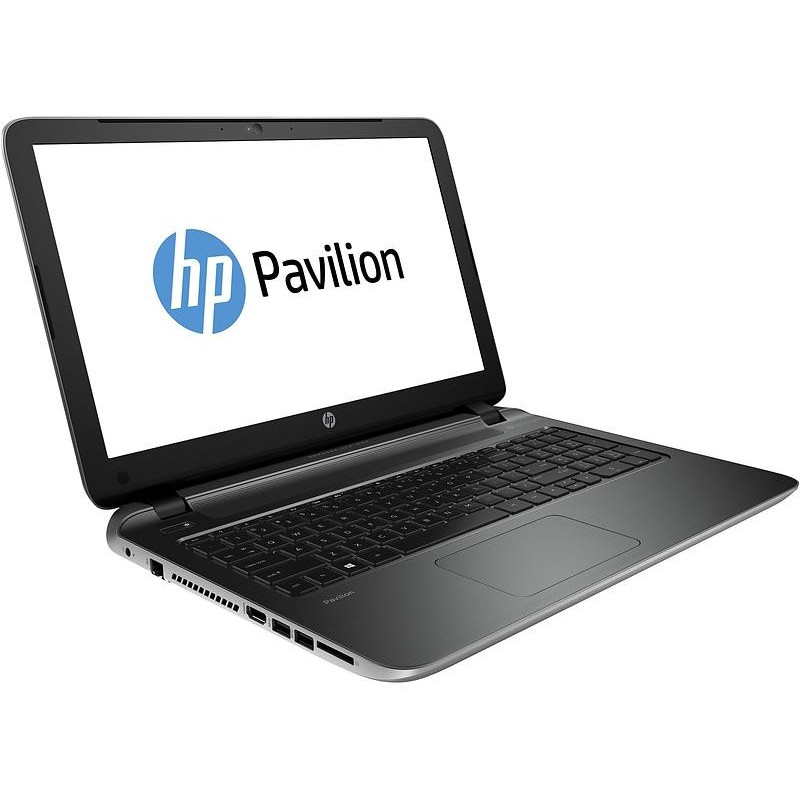 Laptop for home & office - HP Pavilion 15 p059no demo