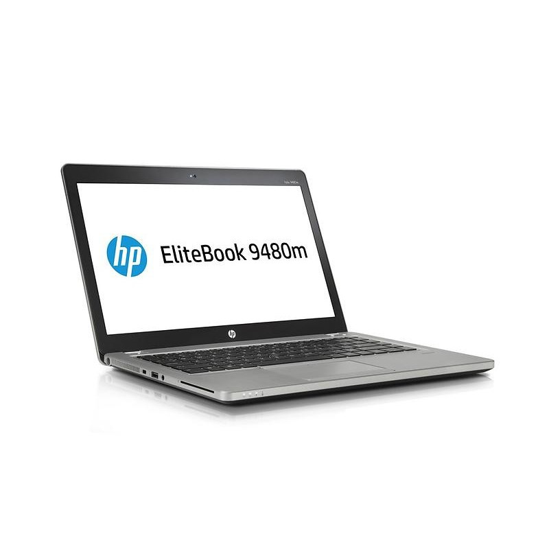 Used laptop 14" - HP EliteBook Folio 9480m J4C82AW demo