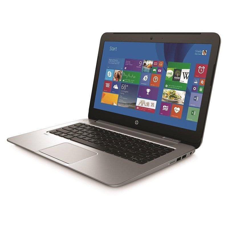Used laptop 14" - HP Stream 14-z000no demo