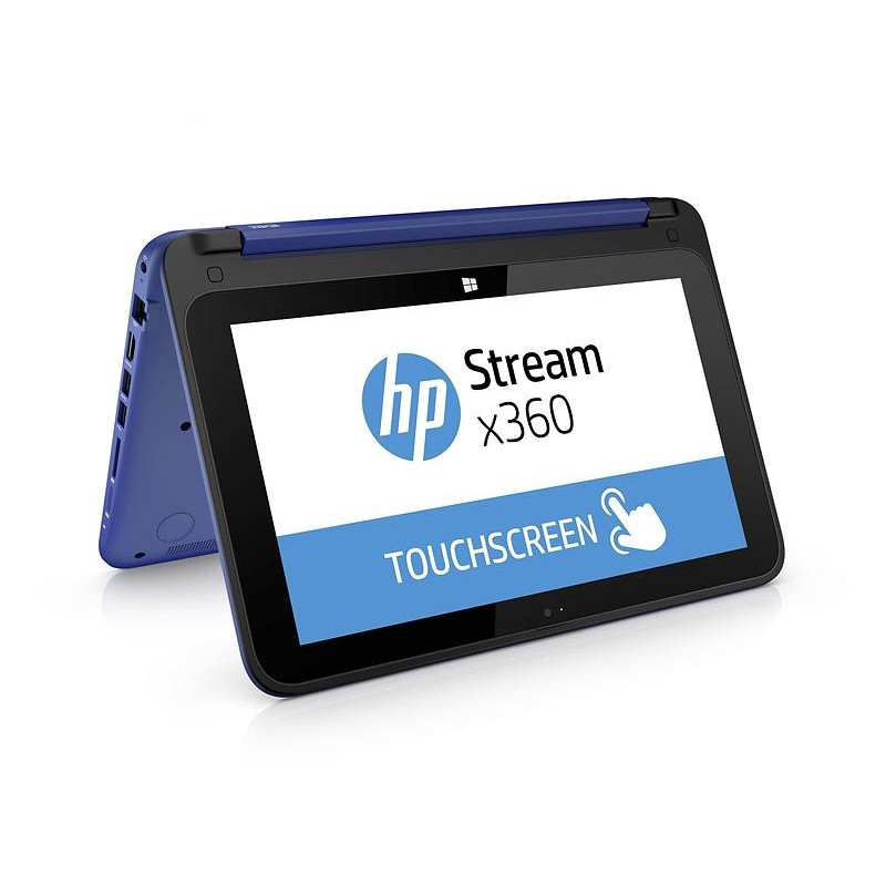 Surf Laptop - HP Stream X360 11-p000no demo