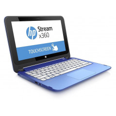 HP Stream X360 11-p000no demo