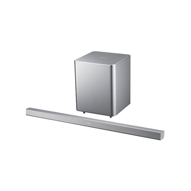 TV & Sound - Samsung HW-H551 langaton soundbar