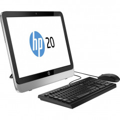 HP Pavilion 20-2210nf All-in-One Demo