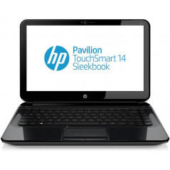 Used laptop 14" - HP Pavilion TouchSmart 14-b118eo demo