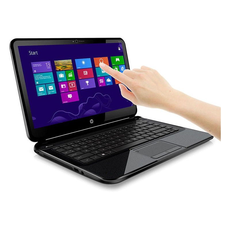 Used laptop 14" - HP Pavilion TouchSmart 14-b118eo demo