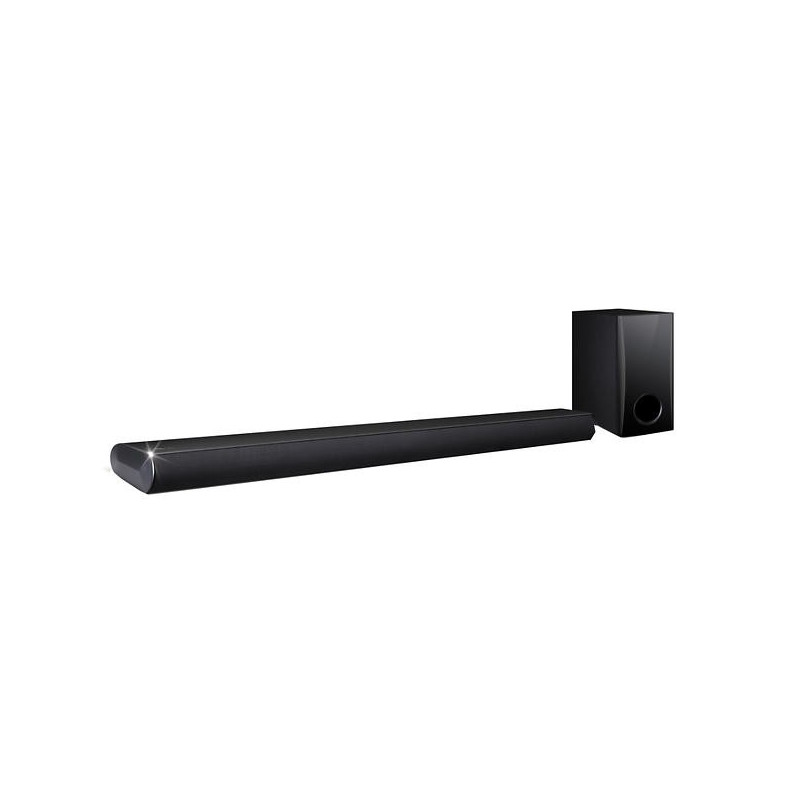 TV & Sound - LG LAS350B soundbar