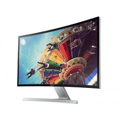 Samsung Kaareva LED-näyttö VA paneeli