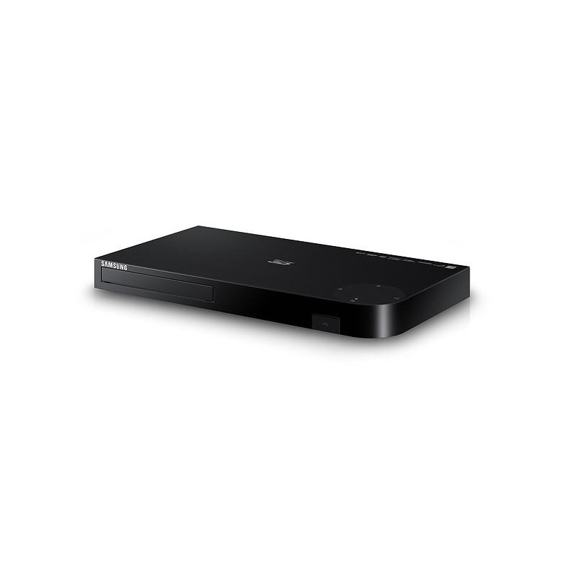 TV & Sound - Samsung Blu-ray-soitin, jossa 3D-tuki