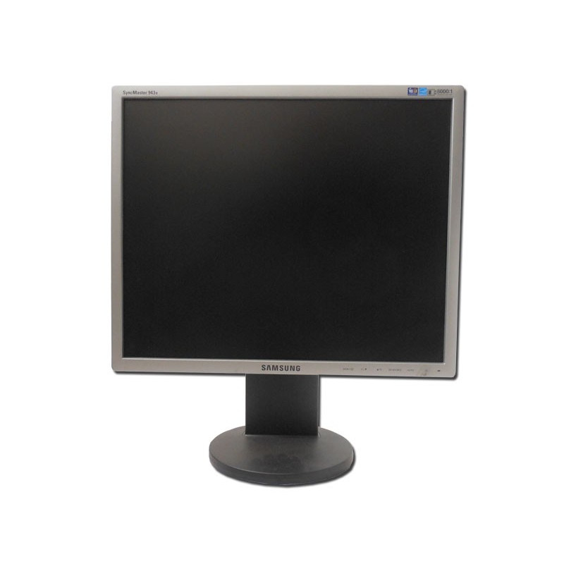 Second Hand Computer Screen - Samsung LCD-näyttö (BEG)
